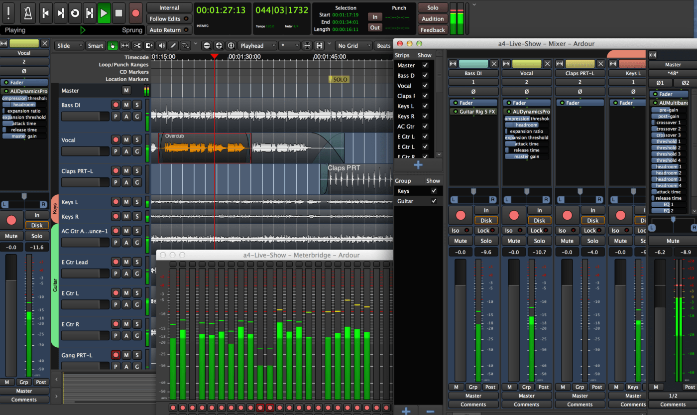 how to use vst plugins in zynewave podium