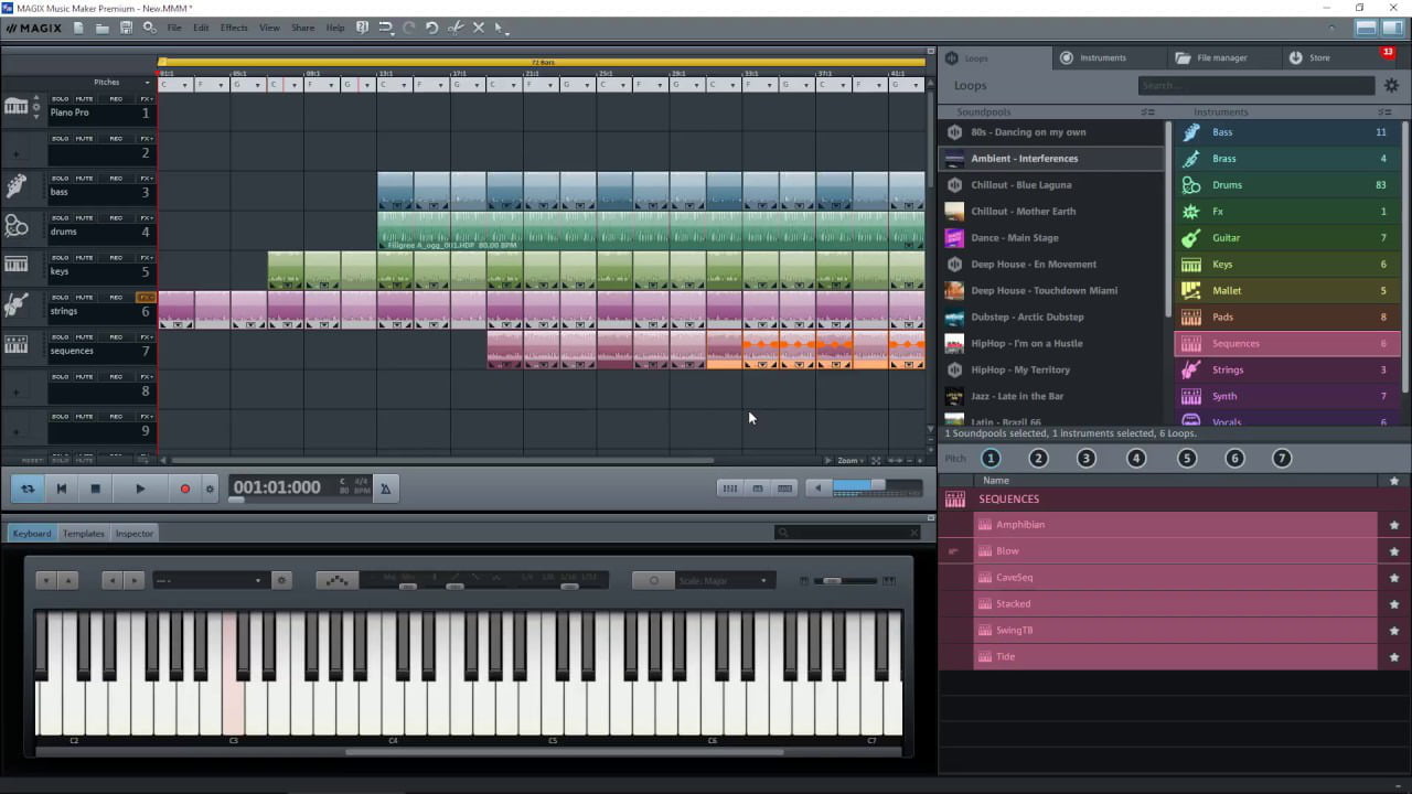 magix music maker 14 trial crack