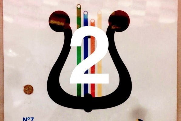 Busking 2 - STM Lyre Sign for Buskers