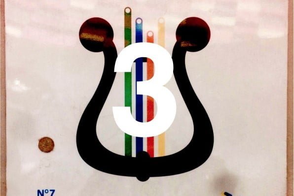 Busking 3 - STM Lyre Sign for Buskers